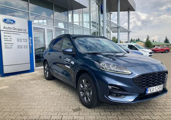 ford Ford Kuga cena 143900 przebieg: 3000, rok produkcji 2023 z Pyzdry